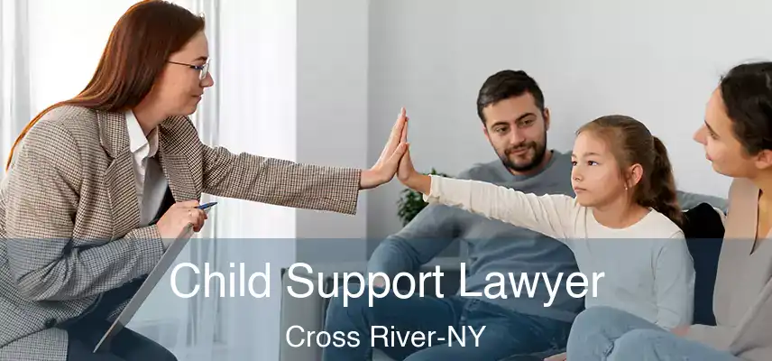 Child Support Lawyer Cross River-NY