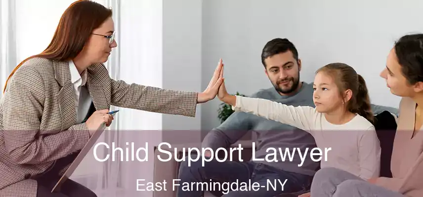  Child Support Lawyer East Farmingdale-NY