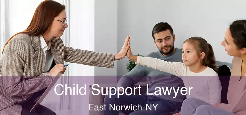  Child Support Lawyer East Norwich-NY