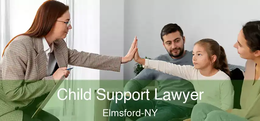  Child Support Lawyer Elmsford-NY