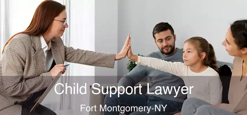 Child Support Lawyer Fort Montgomery-NY