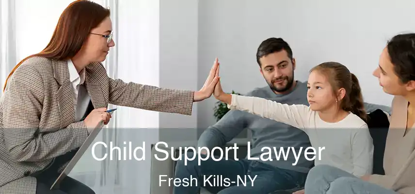  Child Support Lawyer Fresh Kills-NY