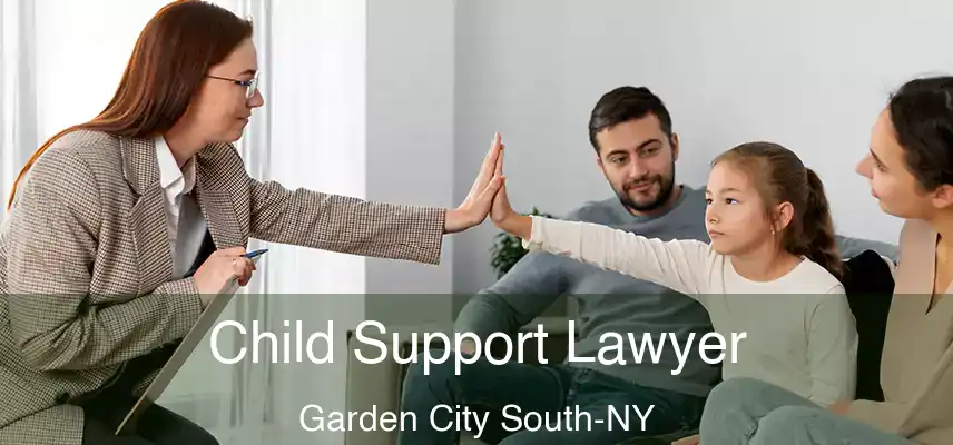  Child Support Lawyer Garden City South-NY