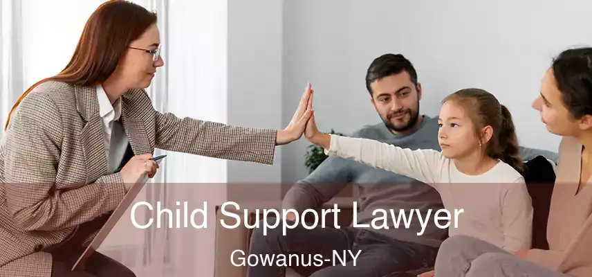  Child Support Lawyer Gowanus-NY