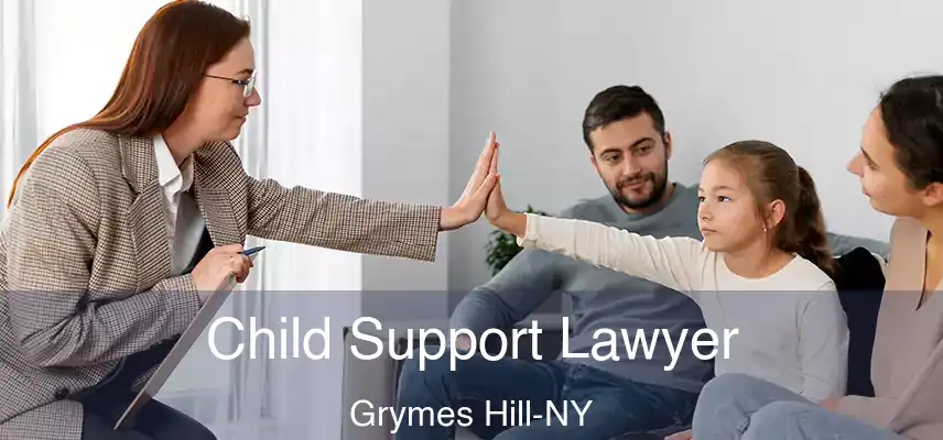 Child Support Lawyer Grymes Hill-NY