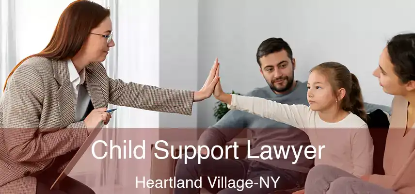  Child Support Lawyer Heartland Village-NY