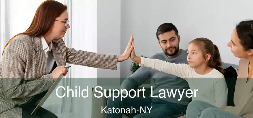  Child Support Lawyer Katonah-NY