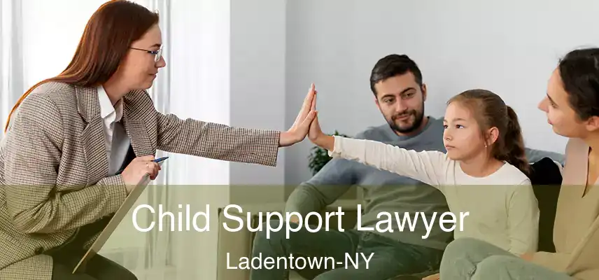  Child Support Lawyer Ladentown-NY
