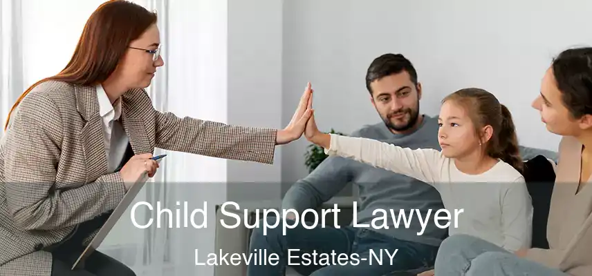 Child Support Lawyer Lakeville Estates-NY