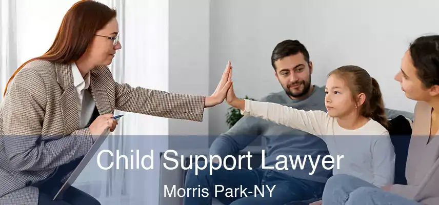  Child Support Lawyer Morris Park-NY