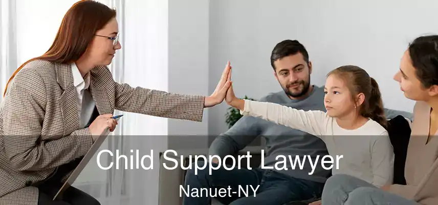 Child Support Lawyer Nanuet-NY