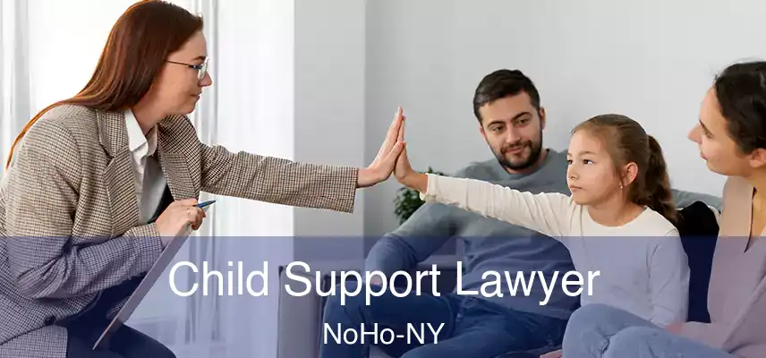 Child Support Lawyer NoHo-NY