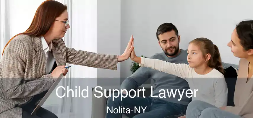  Child Support Lawyer Nolita-NY