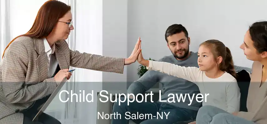  Child Support Lawyer North Salem-NY