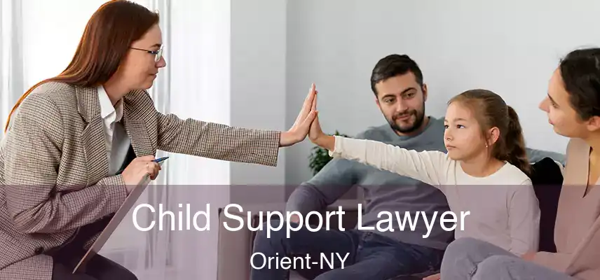  Child Support Lawyer Orient-NY