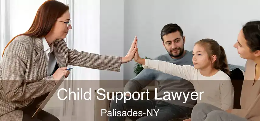  Child Support Lawyer Palisades-NY
