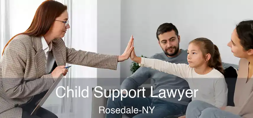  Child Support Lawyer Rosedale-NY