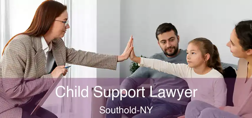 Child Support Lawyer Southold-NY