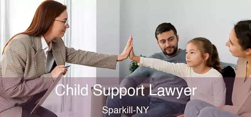  Child Support Lawyer Sparkill-NY