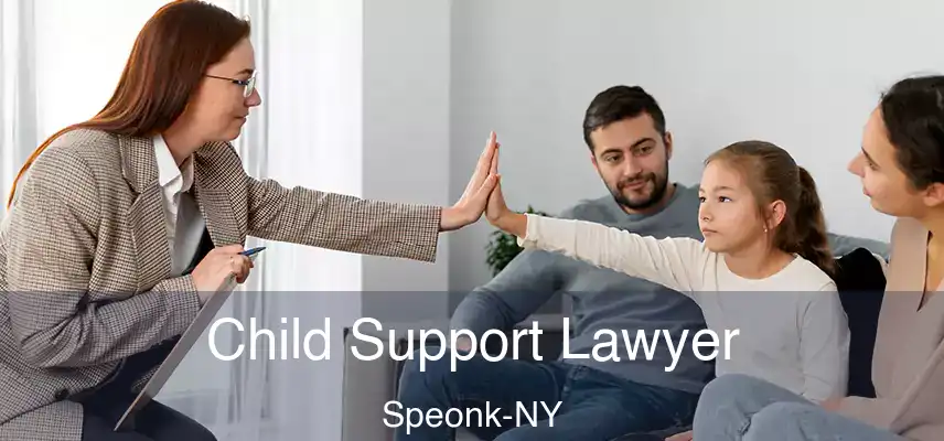 Child Support Lawyer Speonk-NY
