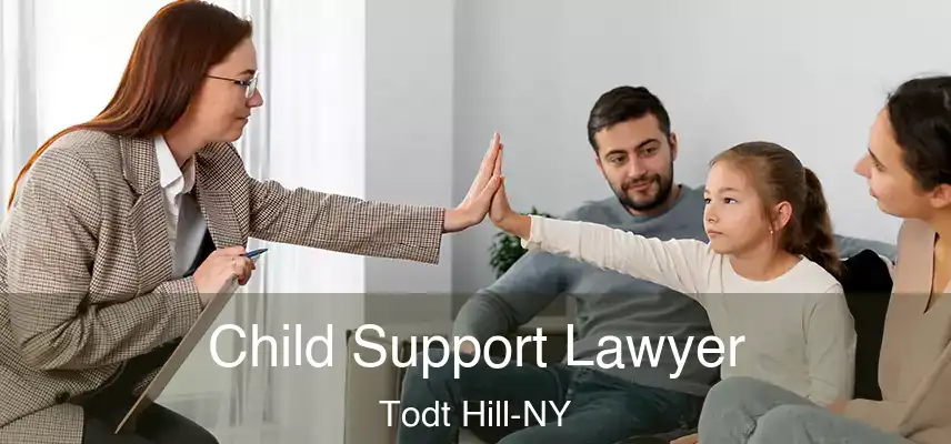 Child Support Lawyer Todt Hill-NY