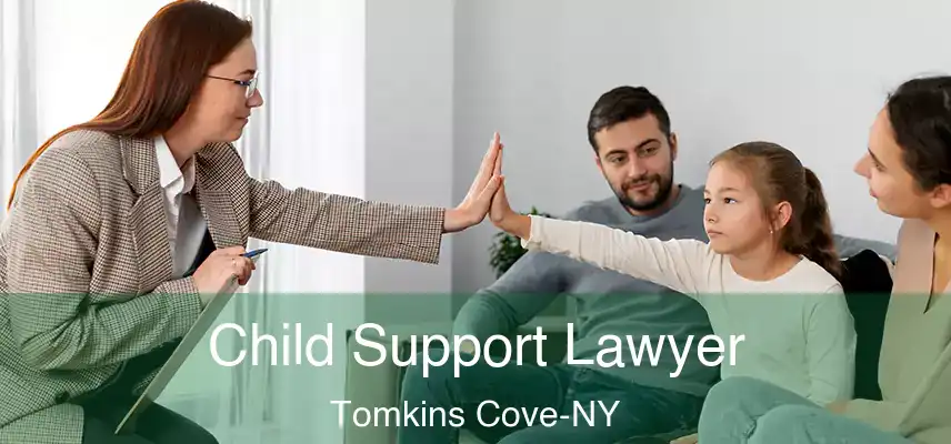 Child Support Lawyer Tomkins Cove-NY