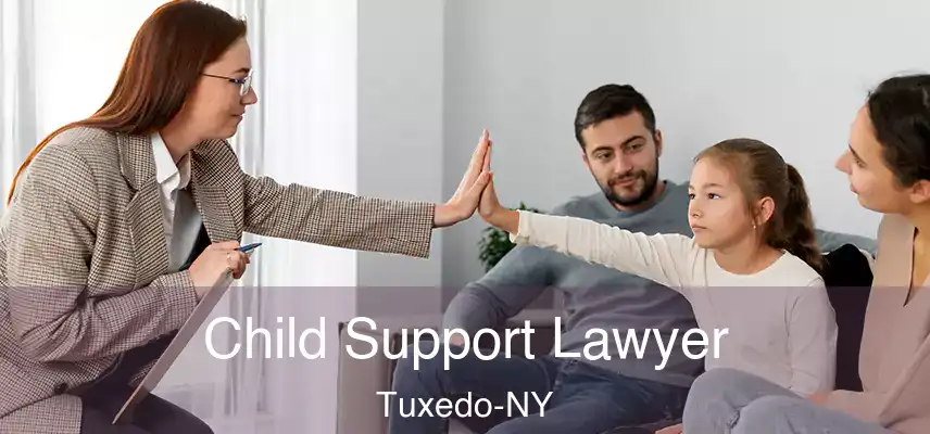  Child Support Lawyer Tuxedo-NY
