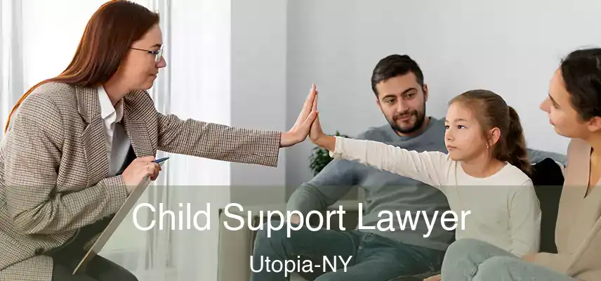 Child Support Lawyer Utopia-NY