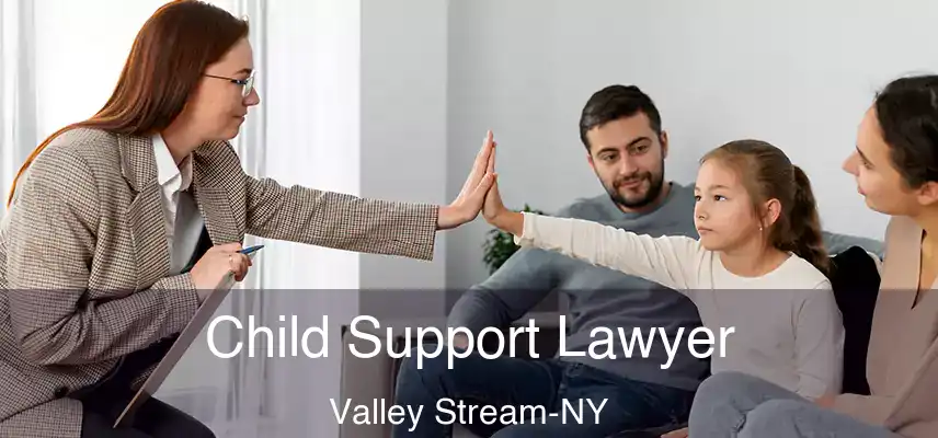  Child Support Lawyer Valley Stream-NY