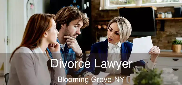  Divorce Lawyer Blooming Grove-NY