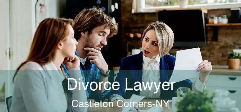 Divorce Lawyer Castleton Corners-NY