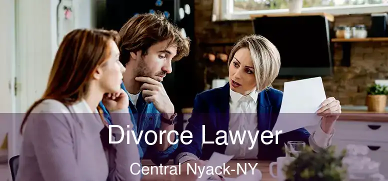  Divorce Lawyer Central Nyack-NY
