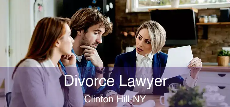  Divorce Lawyer Clinton Hill-NY