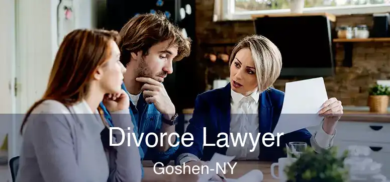 Divorce Lawyer Goshen-NY
