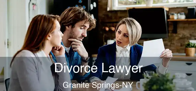  Divorce Lawyer Granite Springs-NY