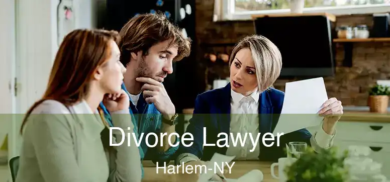 Divorce Lawyer Harlem-NY