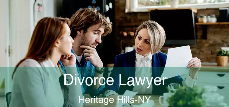  Divorce Lawyer Heritage Hills-NY