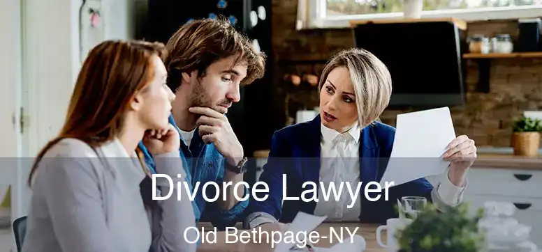Divorce Lawyer Old Bethpage-NY