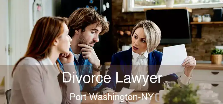 Divorce Lawyer Port Washington-NY