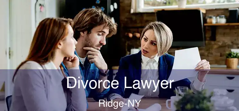 Divorce Lawyer Ridge-NY