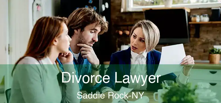 Divorce Lawyer Saddle Rock-NY