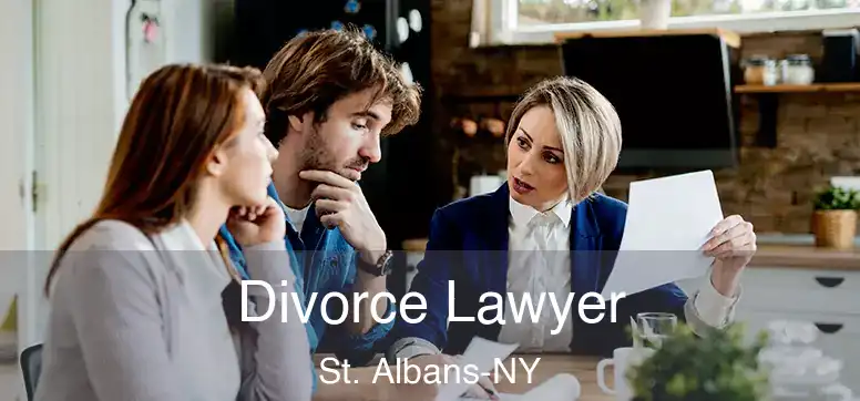Divorce Lawyer St. Albans-NY