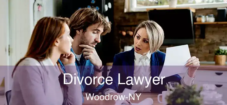  Divorce Lawyer Woodrow-NY