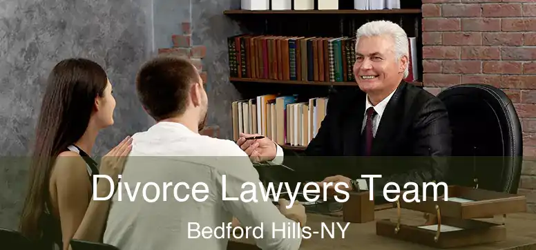  Divorce Lawyers Team Bedford Hills-NY