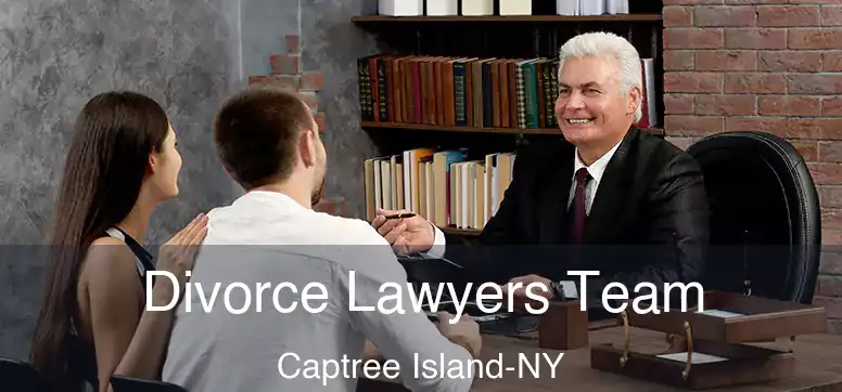 Divorce Lawyers Team Captree Island-NY