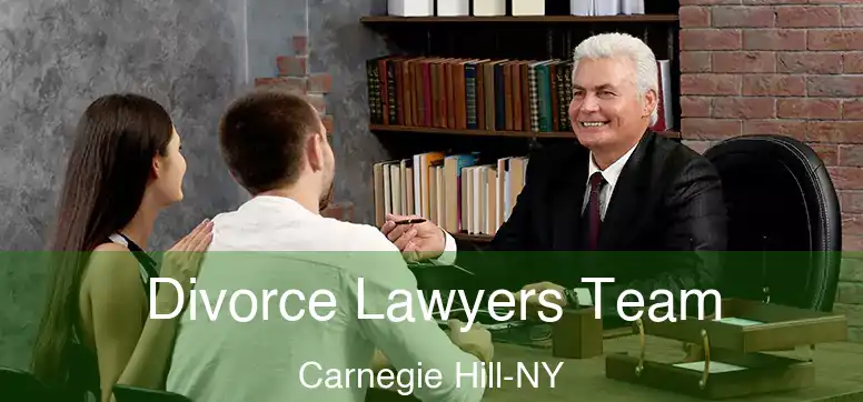  Divorce Lawyers Team Carnegie Hill-NY