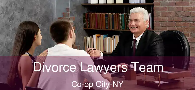  Divorce Lawyers Team Co-op City-NY