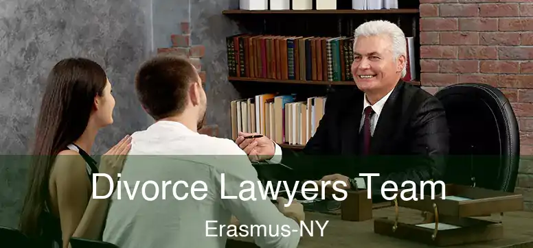  Divorce Lawyers Team Erasmus-NY
