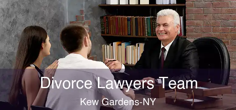 Divorce Lawyers Team Kew Gardens-NY
