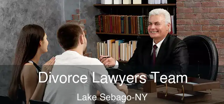  Divorce Lawyers Team Lake Sebago-NY